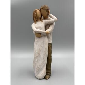 Willow Tree Together Figurine Demdaco 2011 Susan Lordi 8.5”